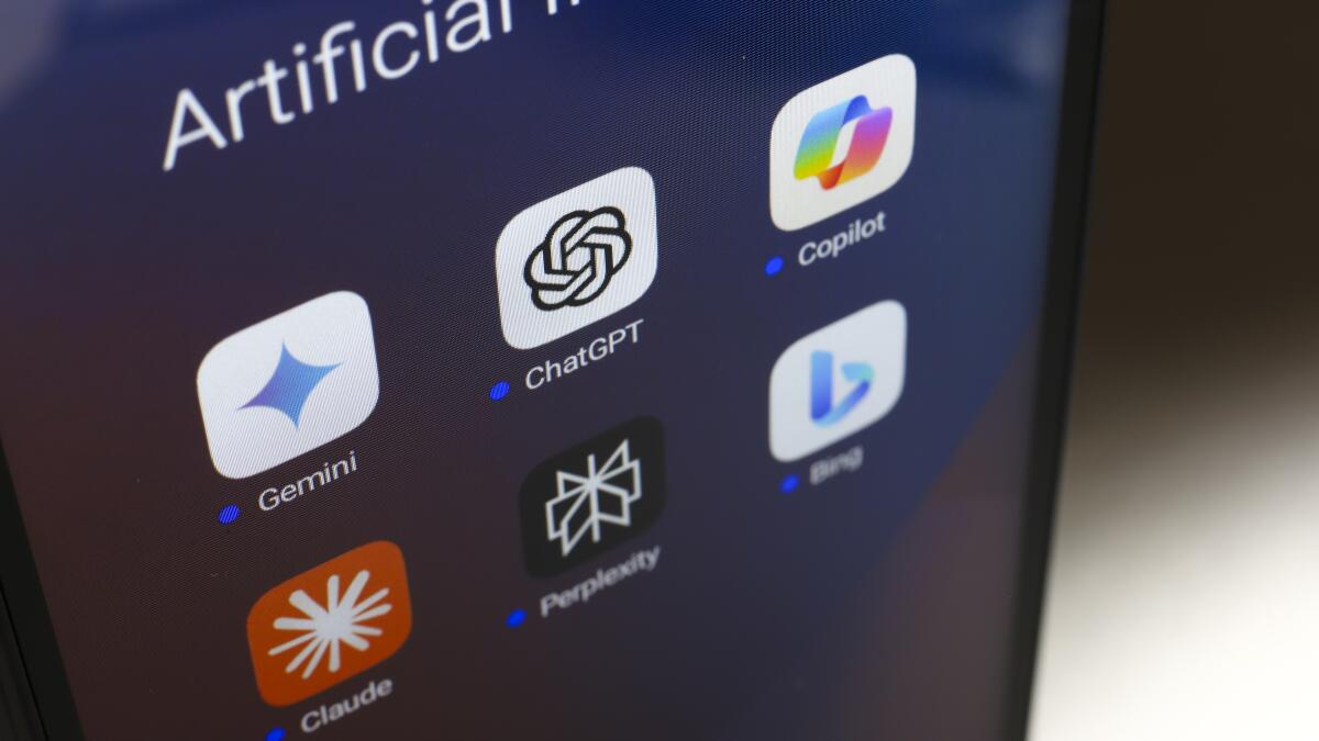 Contributor: The internet made us stupid. AI promises to make it worse